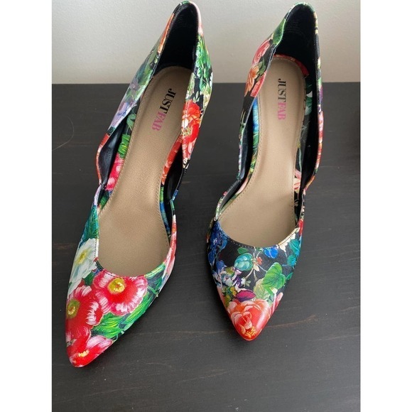 JUSTFAB Heels - Picture 1 of 6